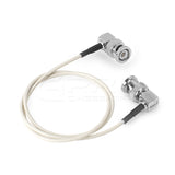 CGPro 12G SDI Cable Right Angle BNC to Right Angle BNC