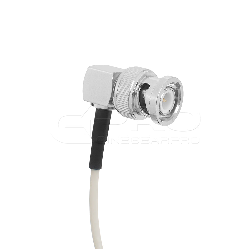 CGPro 12G SDI Cable Right Angle BNC to Right Angle BNC