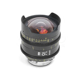DZOFILM 16mm T2.8 VESPID Prime Full Frame Cinema Lens PL&EF interchangeable Mount