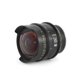 DZOFILM 16mm T2.8 VESPID Prime Full Frame Cinema Lens PL&EF interchangeable Mount