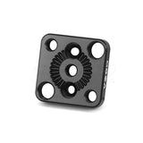 Vlogger Rosette Mounting Plate