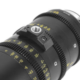DZOFILM CATTA ACE 18-35 & 70-135mm T2.9 FF Cine Zoom Dual Lens Bundle PL&EF interchangeable Mount