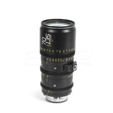DZOFILM CATTA ACE T2.9 FF Cine Zoom 3-Lens kit W / Hard Case (18-35 & 35-80 & 70-135mm)(Black)