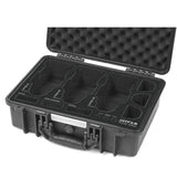 CINECASEPRO 3-Lens Hard Case For DZOFILM Pictor Zoom Cine Lens