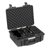 DZOFILM Pictor Zoom Dual Lens Bundle 20-55mm + 50-125mm T2.8 (PL&EF interchangeable Mount, Black)