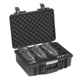CINECASEPRO 3-Lens Hard Case For DZOFILM Pictor Zoom Cine Lens