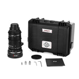 CHIOPT Xtreme 28-85MM T3.2 COMPACT ZOOM CINEMA LENS