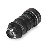 CHIOPT Xtreme 28-85MM T3.2 COMPACT ZOOM CINEMA LENS