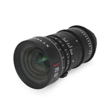 CHIOPT Xtreme 28-85MM T3.2 COMPACT ZOOM CINEMA LENS