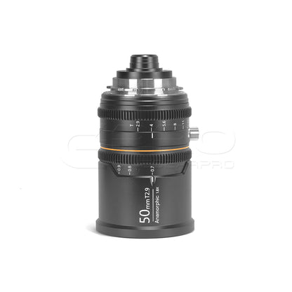 BLAZAR (Great Joy) 50mm T2.9 1.8x Anamorphic Lens EF/PL/E/L/RF/MFT Mount