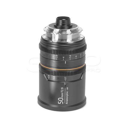 BLAZAR (Great Joy) 50mm T2.9 1.8x Anamorphic Lens EF/PL/E/L/RF/MFT Mount