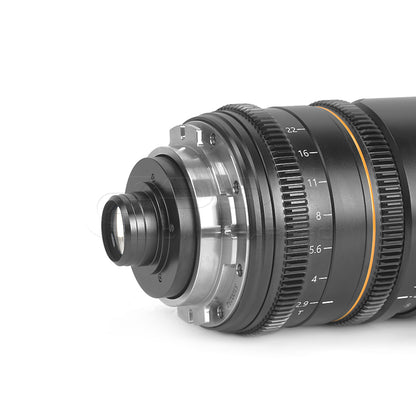 BLAZAR (Great Joy) 50mm T2.9 1.8x Anamorphic Lens EF/PL/E/L/RF/MFT Mount