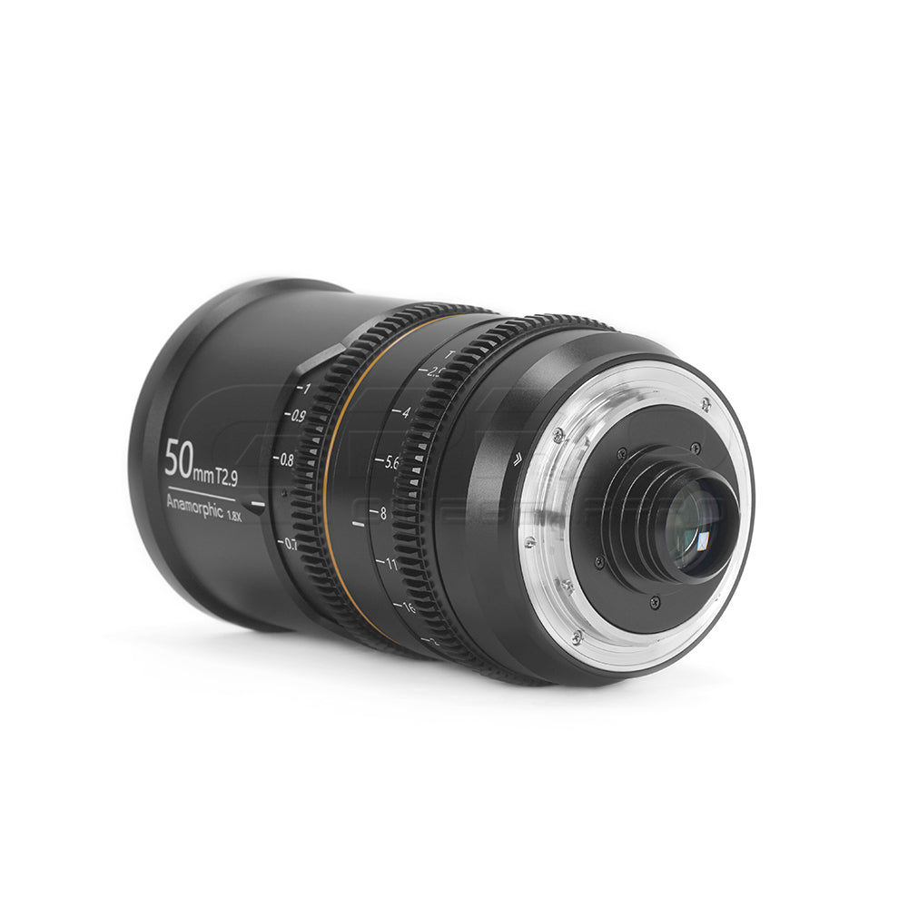 BLAZAR (Great Joy) 50mm T2.9 1.8x Anamorphic Lens EF/PL/E/L/RF/MFT Mount