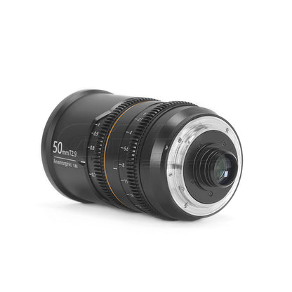 BLAZAR (Great Joy) 50mm T2.9 1.8x Anamorphic Lens EF/PL/E/L/RF/MFT Mount