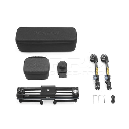 ZEAPON Micro3 E500 Motorised Double Distance Slider