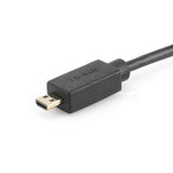 CGPro HYPER-THIN HDMI 2.0 Male to Female Adapter