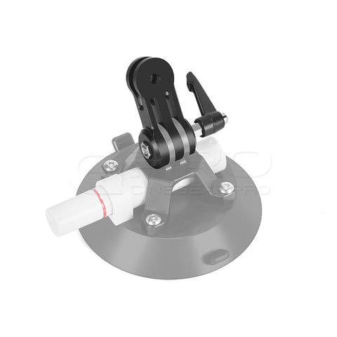 MOVMAX Longitudinal Connector for Suction Cup Bracket