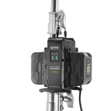 CGPro FVC-DCH Dual Ultra Fast V-Mount Charger