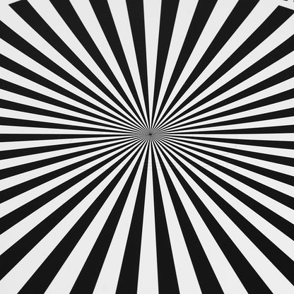 Lens Backfocus Test Chart 400x300mm 36 cycles with corner stars