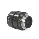 DZOFILM 21mm T2.1 VESPID Prime Full Frame Cinema Lens PL&EF interchangeable Mount