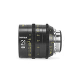 DZOFILM 21mm T2.1 VESPID Prime Full Frame Cinema Lens PL&EF interchangeable Mount