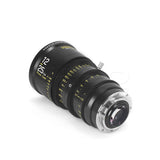 DZOFILM Pictor Zoom 12-25mm T2.8 Super35 Cinema Lens (PL&EF interchangeable Mount, Black)
