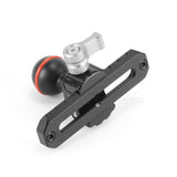 Vlogger NATO Clamp for VIPER Magic Arm