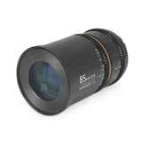 BLAZAR (Great Joy) 85mm T2.9 1.8x Anamorphic Lens EF/PL/E/L/RF/MFT Mount
