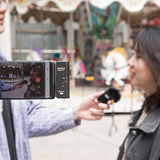 Comica BoomX-D 2.4G Digital 1-Trigger-2 Wireless Microphone  - CINEGEARPRO