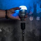 Aputure ACCENT B7C RGBWW LED Light Bulb