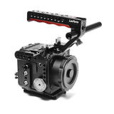 LanParte Zcam-2-C Z CAM E2-S6/F6/F8 Camera Cage With Top Handle