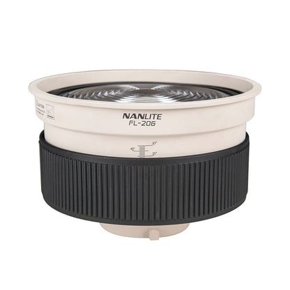 NanLite FL-20G Fresnel Lens Lighting Accessories - CINEGEARPRO