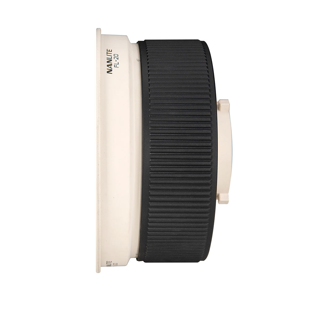 NanLite FL-20G Fresnel Lens Lighting Accessories - CINEGEARPRO