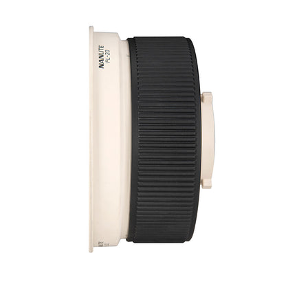 NanLite FL-20G Fresnel Lens Lighting Accessories - CINEGEARPRO