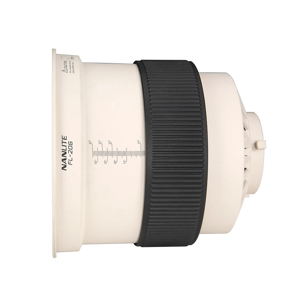 NanLite FL-20G Fresnel Lens Lighting Accessories - CINEGEARPRO