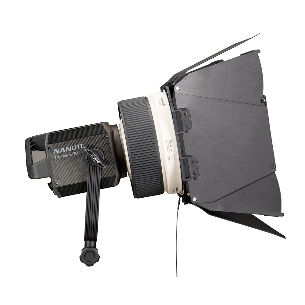NanLite FL-20G Fresnel Lens Lighting Accessories - CINEGEARPRO