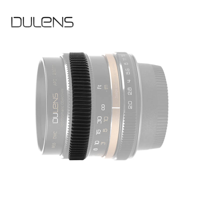 CGPro Seamless Lens Gear 0.8m For DULENS APO 85mm F2 Lens
