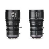 DZOFiLM Cinema Zoom Lens Kit MFT/M43 Mount Lens - CINEGEARPRO