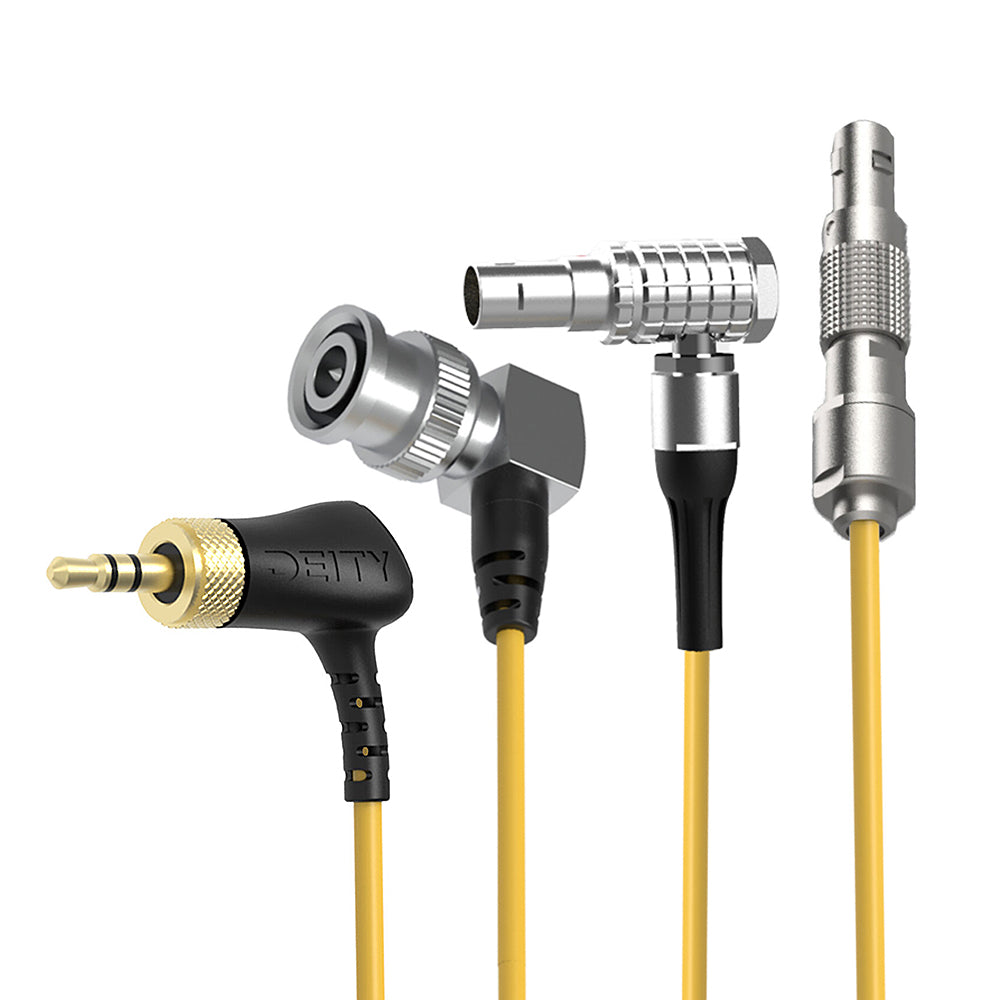 Deity Timecode Cable