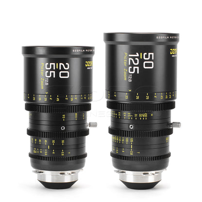 DZOFILM Pictor Zoom EF Lens Mount Adapter