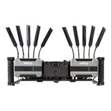 VAXIS Dual Director's monitor cage Monitor Cages - CINEGEARPRO