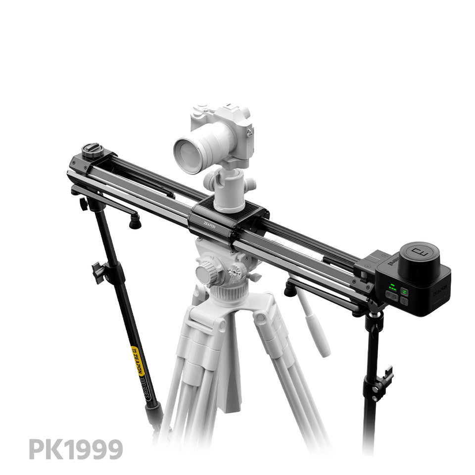 zeapon motorized slider