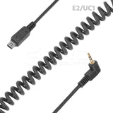 ZEAPON Shutter Release Cable For Mirco 2 Series Slider