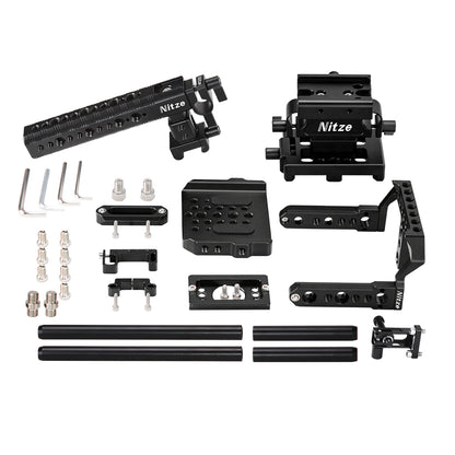 Nitze Camera Cage Kit For Z CAM E2
