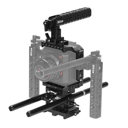 Nitze Camera Cage Kit For Z CAM E2