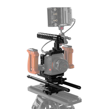 Nitze Camera Cage Kit For Z CAM E2