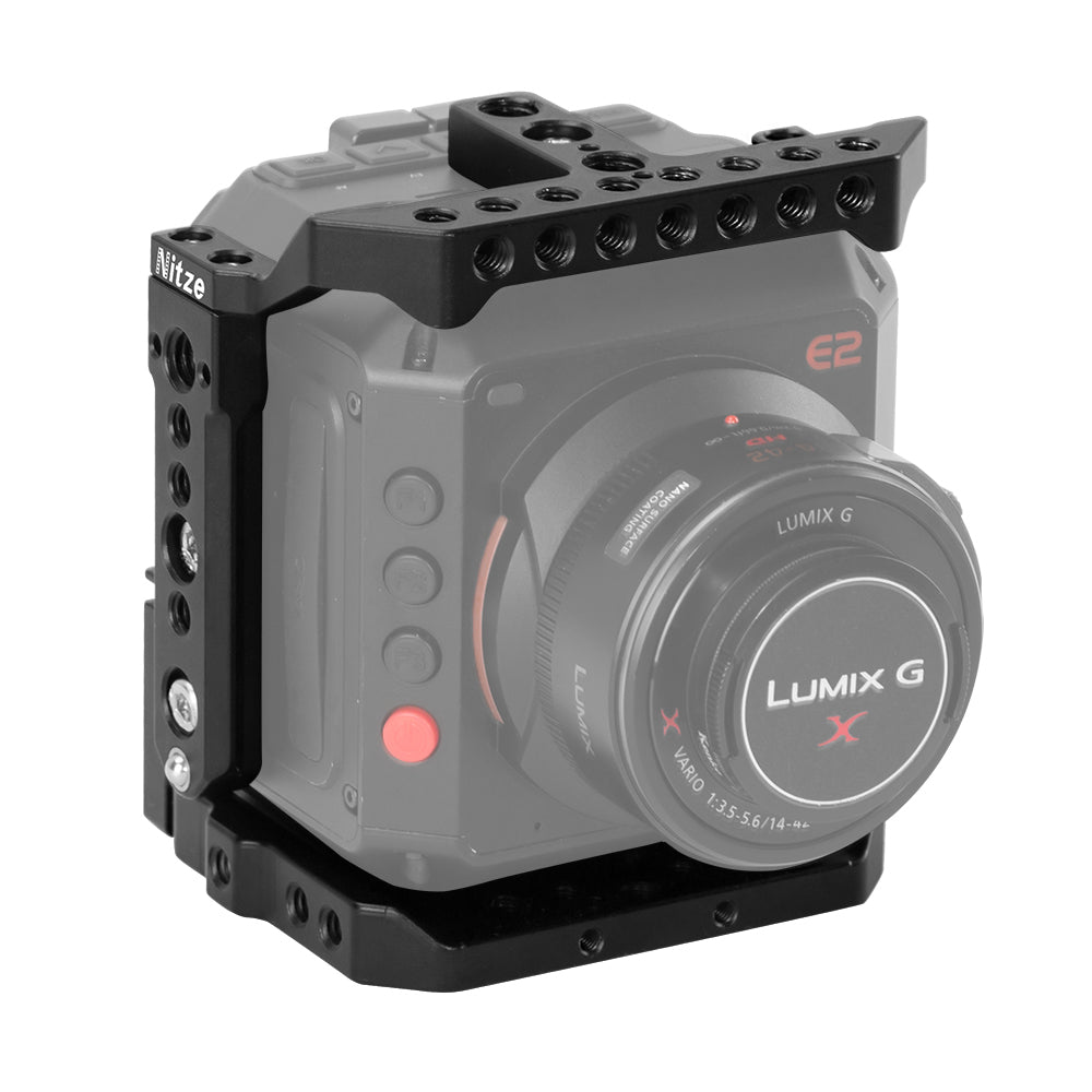 Nitze Camera Cage Kit For Z CAM E2