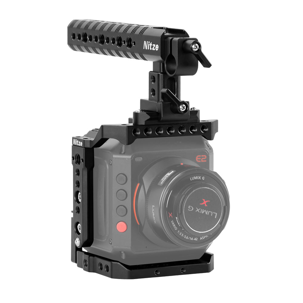 Nitze Camera Cage Kit For Z CAM E2