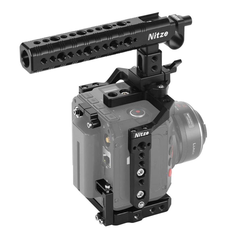 Nitze Camera Cage Kit For Z CAM E2