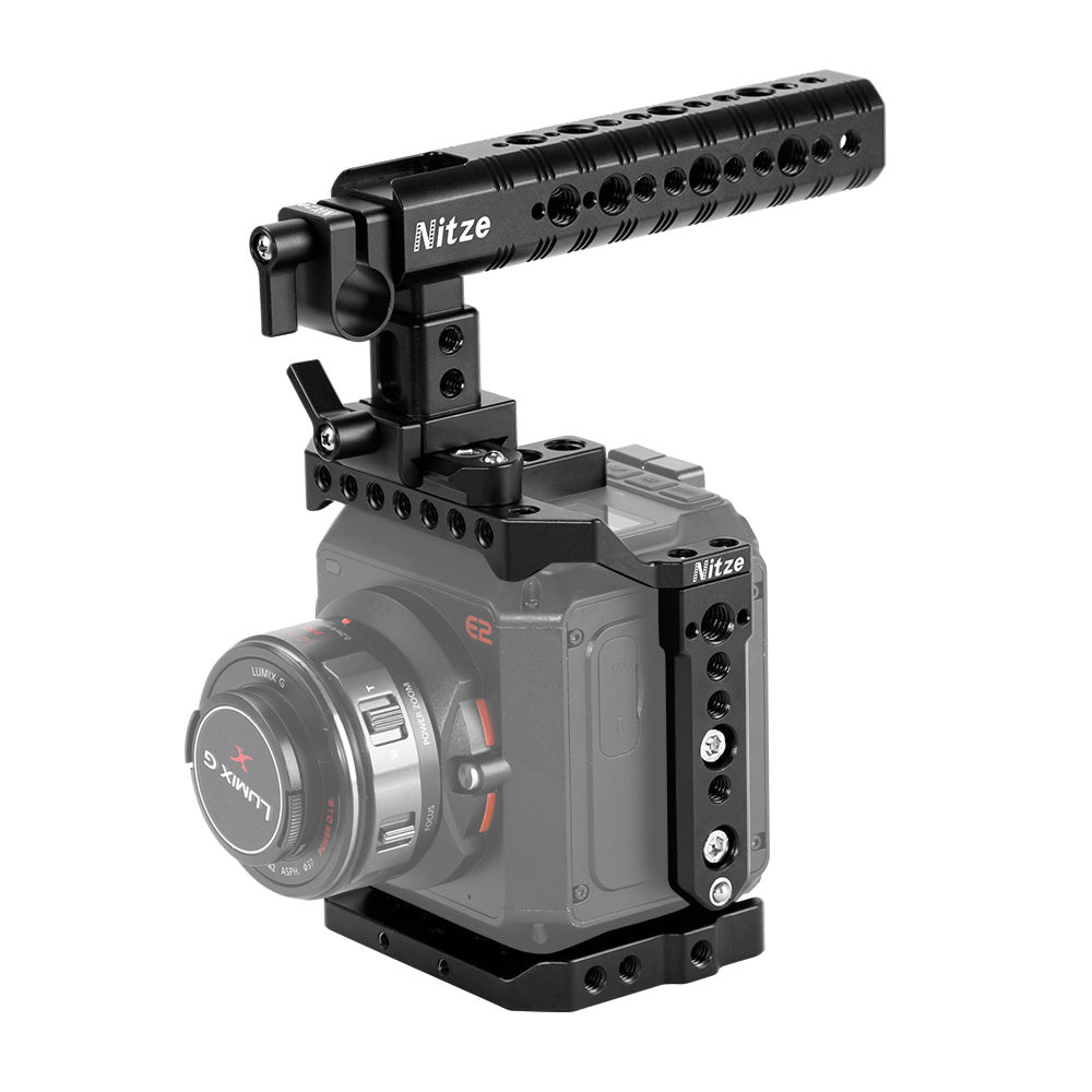Nitze Camera Cage Kit For Z CAM E2